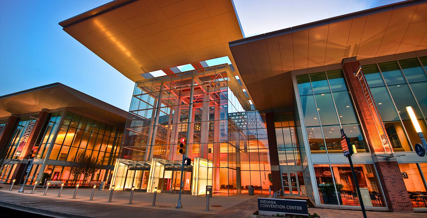 Indiana Convention Center & Lucas Oil Stadium (ICCLOS)