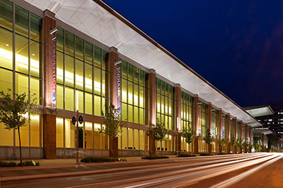 Indiana Convention Center Exterior 03