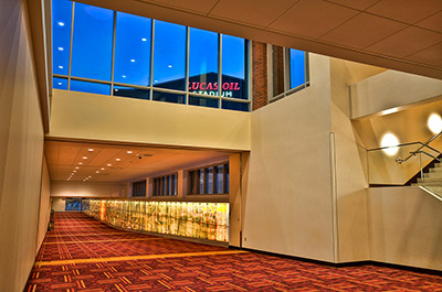 Indiana Convention Center Interior 03