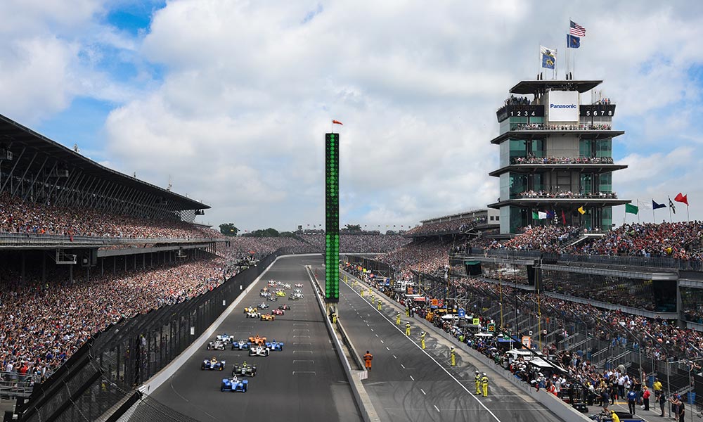 Indianapolis Motor Speedway