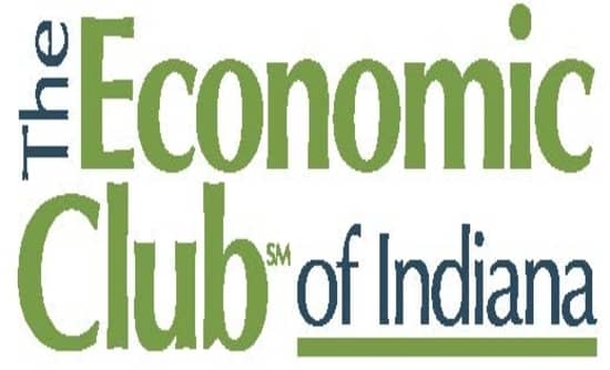 Economic Club of Indiana Speaker Series Luncheon