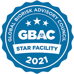 2021 GBAC Star Facility