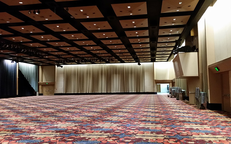 Indiana Convention Center Weddings 500 Ballroom