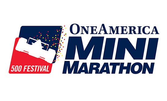 OneAmerica 500 Festival Mini Marathon