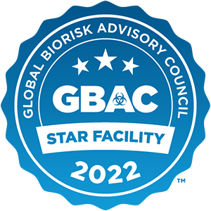 Global Biorisk Advisory Council 2022 Seal