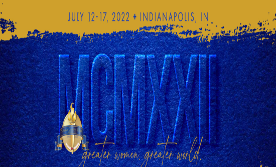 Sigma Gamma Rho Sorority Centennial National Convention