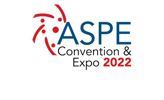 ASPE Convention & Expo 2022