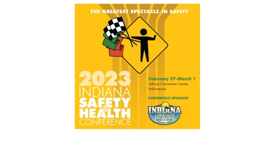 Safety and Health Conf Logo