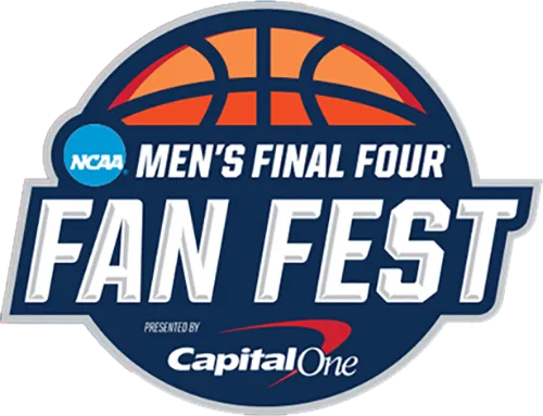 NCAA Fan Fest 2026 Logo