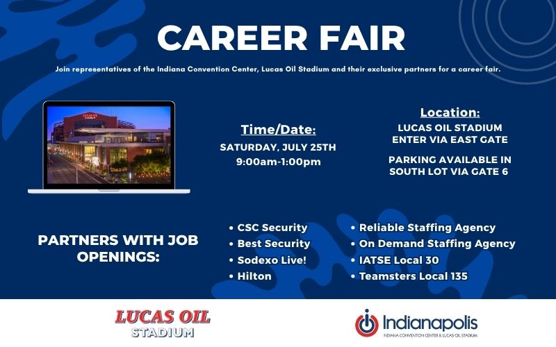 Job Fair Flyer 800 x 500 px News Placeholder Image